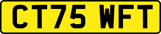 CT75WFT