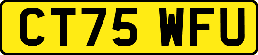 CT75WFU