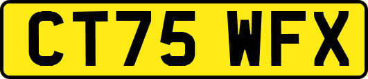 CT75WFX