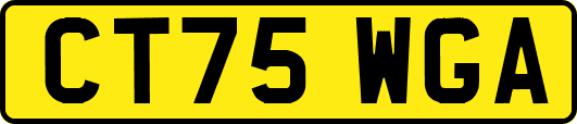 CT75WGA