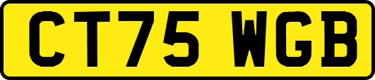 CT75WGB