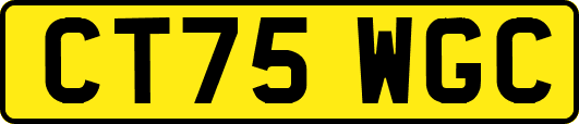 CT75WGC
