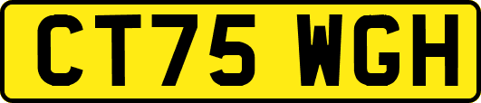 CT75WGH