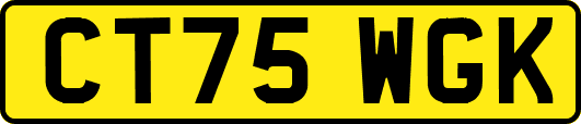 CT75WGK