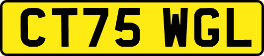 CT75WGL