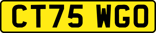CT75WGO