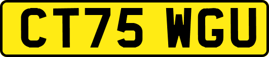 CT75WGU