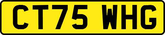 CT75WHG