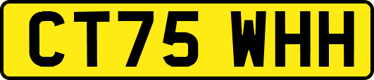 CT75WHH