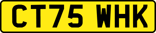 CT75WHK