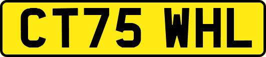 CT75WHL