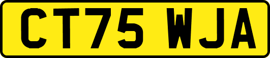 CT75WJA