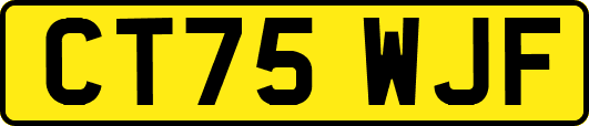 CT75WJF