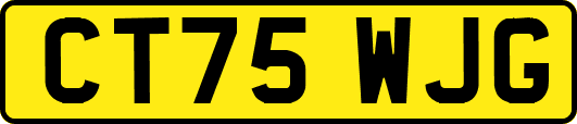 CT75WJG