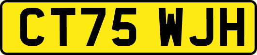 CT75WJH