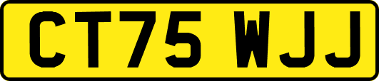 CT75WJJ