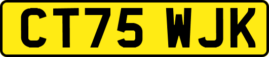 CT75WJK
