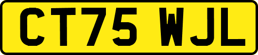 CT75WJL