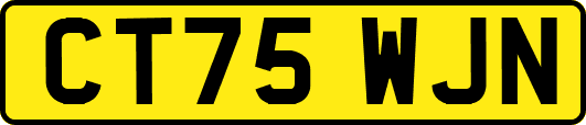 CT75WJN
