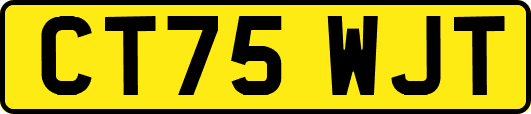 CT75WJT
