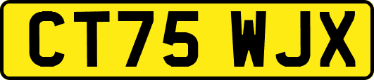 CT75WJX