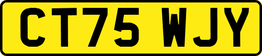 CT75WJY