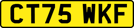 CT75WKF