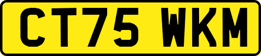 CT75WKM