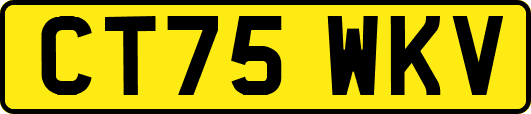 CT75WKV