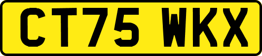 CT75WKX