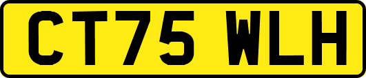 CT75WLH