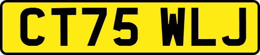 CT75WLJ