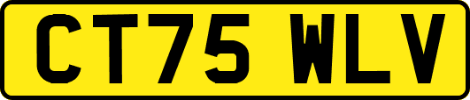 CT75WLV