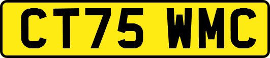 CT75WMC