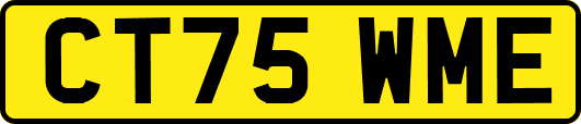 CT75WME