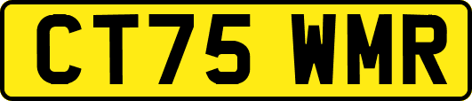 CT75WMR
