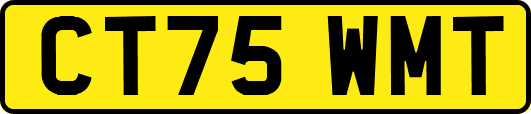 CT75WMT