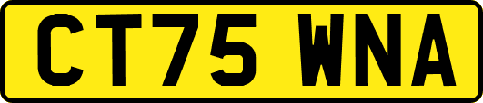 CT75WNA