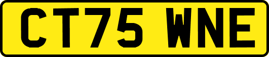 CT75WNE