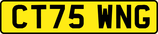 CT75WNG