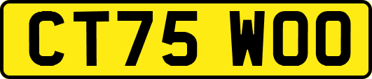 CT75WOO