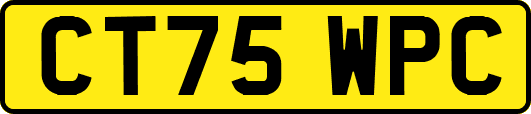 CT75WPC