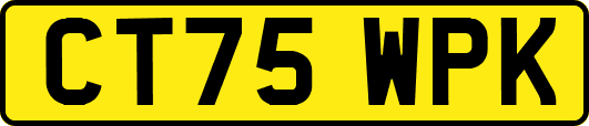 CT75WPK