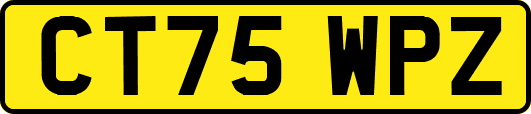 CT75WPZ