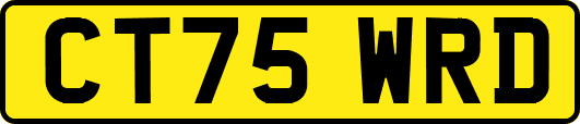 CT75WRD