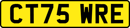 CT75WRE