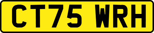 CT75WRH