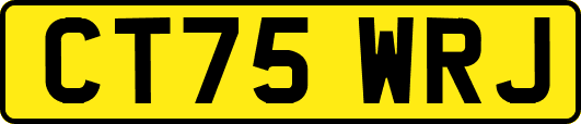 CT75WRJ
