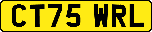 CT75WRL