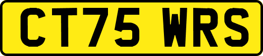 CT75WRS